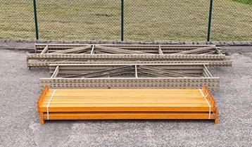 Palletstellingen  beschikbaar voor biedingen