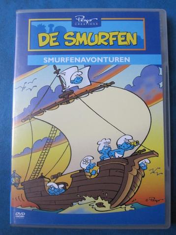 De Smurfen: Smurfenavonturen beschikbaar voor biedingen