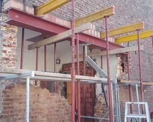 Poutrel steken werken. 0465826053Gabriel, Tuin en Terras, Brandhout, Ophalen of Verzenden