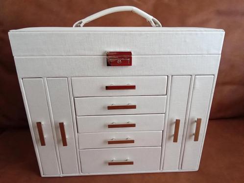 Juwelen doos, Handtassen en Accessoires, Ringen, Nieuw, Ophalen of Verzenden