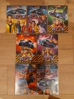 ROX 2 , 3 , 4 , 5 , 6 , 8 en 9, Ophalen of Verzenden, Zo goed als nieuw