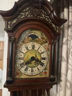 Authentieke Klok, Ophalen