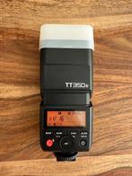 Godox Speedlite TT350 Sony*, Audio, Tv en Foto, Foto | Flitsers, Ophalen, Zo goed als nieuw