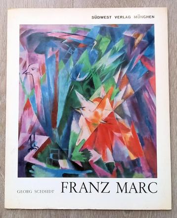 Franz Marc PB Georg Schmidt Südwest Verlag beschikbaar voor biedingen