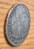 Spanish Mexico. 8 Reales 1794 Charles llll, Ophalen of Verzenden, Munten
