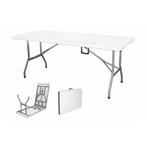 Table pliante 185x75CM neuf!, Jardin & Terrasse, Neuf