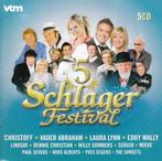 5 jaar Schlagerfestival, Verzenden