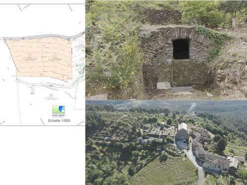 Bouwgrond, Immo, Buitenland, Frankrijk, Kavel of Perceel, Dorp