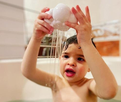 Badspeeltje Pluï regenwolk, Kinderen en Baby's, Speelgoed | Badspeelgoed, Nieuw, Ophalen of Verzenden