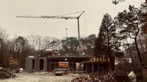 Potain - 24m, Zakelijke goederen, Machines en Bouw | Kranen en Graafmachines, Kraan, Ophalen of Verzenden