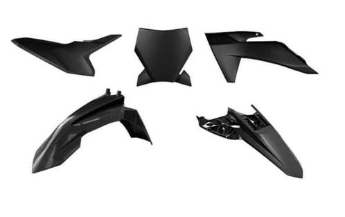 ** KTM SX 50 PLASTIC KIT ZWART 2024-2025 NIEUW **, Motoren, Onderdelen | Overige, Nieuw, Ophalen of Verzenden