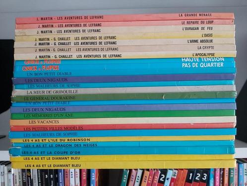 25 BD CASTERMAN au chois 5€ ,10 ou plus 4€, Livres, BD, Comme neuf, Une BD, Enlèvement ou Envoi