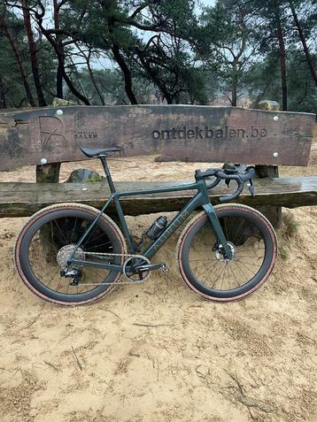 Aurum manto 56 gravelfiets beschikbaar voor biedingen