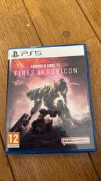 Armored core VI fires of rubicon, Verzenden, Zo goed als nieuw