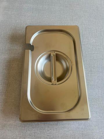 Afsluitingsdeksel bain-marie beschikbaar voor biedingen