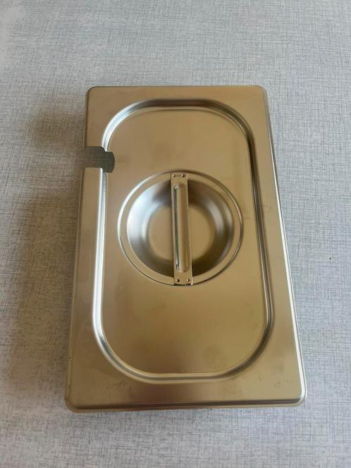 Afsluitingsdeksel bain-marie, Zakelijke goederen, Horeca | Food, Overige typen, Ophalen