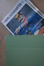 Oorlogskranten, Verzamelen, Ophalen of Verzenden