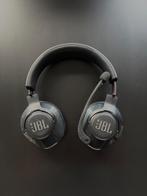 Casque JBL Quantum 400, Computers en Software, Headsets, Ophalen, JBL, Refurbished, Over-ear