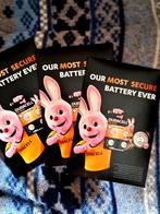 Lot Neuf de 3 piles CR 2032 Duracell, Ophalen, Nieuw