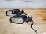 Volvo S60 / V70 2003 - 2006 spiegel links zwart 7 draden €75, Auto-onderdelen, Spiegels, Ophalen of Verzenden, Gebruikt, Volvo