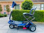 Scootmobiel Vermeiren Sedna Opvouwbaar  Lichtgewicht scooter, Diversen, Ophalen of Verzenden, Inklapbaar, Zo goed als nieuw, Elektrische rolstoel