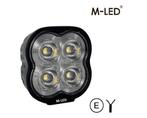 Mobisuv M-LED werklamp 4 leds 20W E-keur, Verzenden, Nieuw