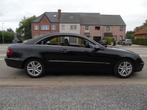 Mercedes CLK 270 CDI Avantgarde *2005* Navi *Airco *AUTOMAAT, Auto's, Mercedes-Benz, Zwart, Zwart, Leder, Bedrijf