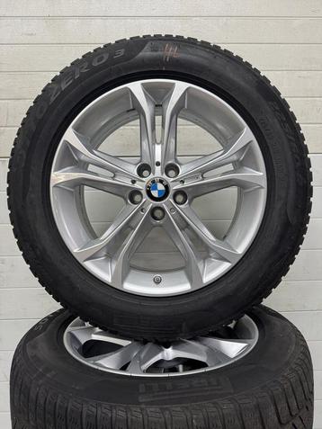 18’’ BMW X3 G01 BMW X4 G02 VELGEN WINTERBANDEN ORIG 688 beschikbaar voor biedingen