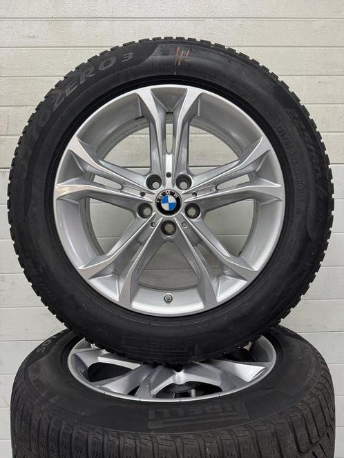 18’’ BMW X3 G01 BMW X4 G02 VELGEN WINTERBANDEN ORIG 688, Auto-onderdelen, Banden en Velgen, Banden en Velgen, Winterbanden, 18 inch