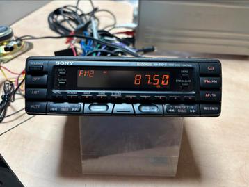 Sony xtc-200rds nos ! Nieuw!  beschikbaar voor biedingen