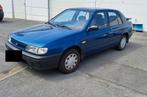 Nissan sunny 1.4 i Essence 75000 KM Voiture Belge, Boîte manuelle, Sunny, 5 places, Berline