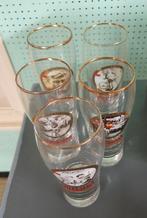 Bierglazen allerlei, Verzamelen, Ophalen, Zo goed als nieuw, Bierglas