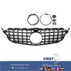 W205 C63 C63s GT PANAMERICANA GRIL ZWART Mercedes C Klasse 2, Utilisé, -, -, Enlèvement ou Envoi