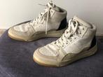 1 paar hoge sneakers voor dames, Ophalen, Wit, Sneakers, Gedragen