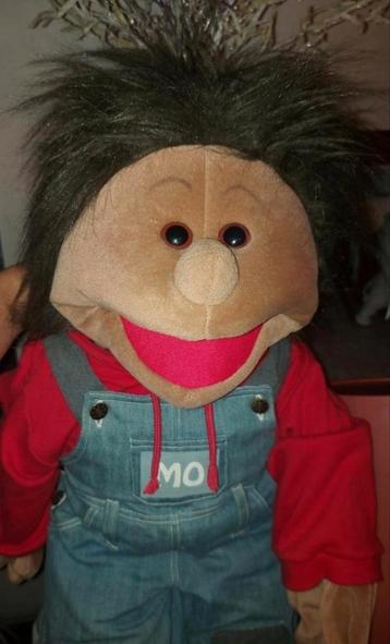 Living Puppets menspop Mo - 65 cm beschikbaar voor biedingen