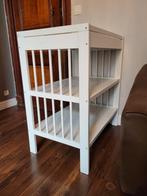 Verzorgingstafel - Ikea Gulliver, Kinderen en Baby's, Kinderkamer | Commodes en Kasten, Ophalen, 70 cm of meer, Zo goed als nieuw