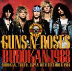 2 CD's GUNS N' ROSES- Live Budokan 1988, Cd's en Dvd's, Cd's | Hardrock en Metal, Verzenden, Nieuw in verpakking