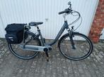 Elektrische fiets Merk Trek in zeer goede staat, Fietsen en Brommers, Minder dan 47 cm, Ophalen, Zo goed als nieuw, 50 km per accu of meer