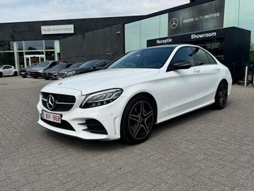 Mercedes-Benz C-Klasse Berline C 180 Auto beschikbaar voor biedingen