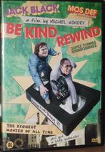 dvd be kind rewind, Cd's en Dvd's, Overige genres, Ophalen of Verzenden