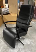 Relaxfauteuil Dayton Durlet, Huis en Inrichting, Ophalen, Gebruikt, Leer
