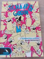 Strip Schaap & Godin, Eén stripboek, Ophalen of Verzenden, Gelezen, Wouter Goudswaard