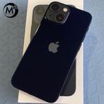 Apple iPhone 13 128 GB Zwart nieuwstaat garantie, Ophalen of Verzenden, Zo goed als nieuw, Apple iPhone