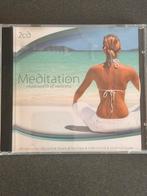 Meditation (2disc )CD, Utilisé, Cours ou Instructions, Enlèvement ou Envoi