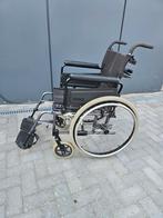 Rolstoel Excel 200 S Ultra light max gewicht 100kg €100 euro, Diversen, Rolstoelen, Ophalen, Inklapbaar, Gebruikt, Handbewogen rolstoel