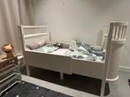 Baby & Junior bed van Sebra  inclusief matras!, Kinderen en Baby's, Ophalen, 70 tot 85 cm, 140 tot 160 cm, Zo goed als nieuw