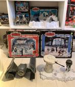 Star Wars Vintage speelset Winter Hoth, Verzamelen, Star Wars, Verzenden, Gebruikt