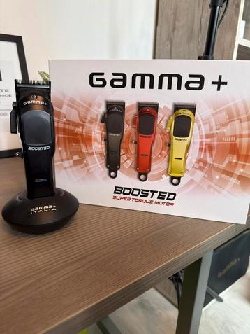 Gamma boosted tondeuse beschikbaar voor biedingen