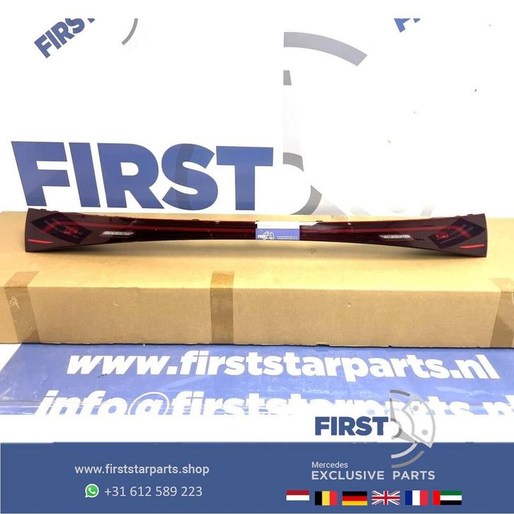 A2959063100 V295 EQE KLASSE LED ACHTERLICHT ORIGINEEL Merced, Auto-onderdelen, Verlichting, Mercedes-Benz, Gebruikt, Ophalen of Verzenden