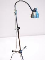 SiS staande lamp vloorlamp art deco Kaiser Idell industrieel, Antiek en Kunst, Ophalen of Verzenden